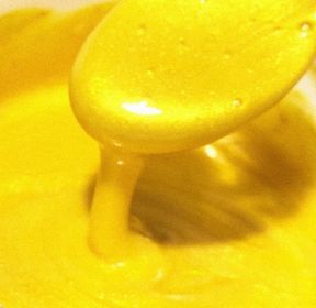 Sunburst, 30ml Jar, Primary Elements Arte-Pigment