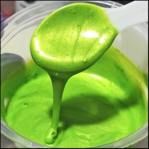 Key Lime, 15ml Jar, Primary Elements Arte-Pigment