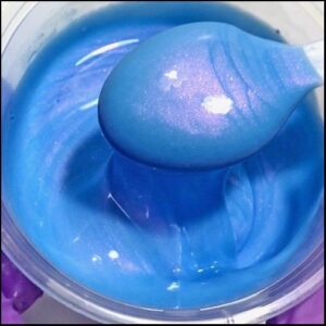 Papillon, Acrylic Paint, Fluid, Color