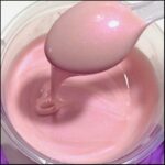 Sweet Pea, Pigment, Fluid Art, Acrylic Paint, Paint