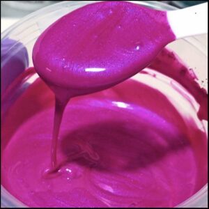 Passion, 30ml Jar, Primary Elements Arte-Pigment