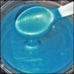 .... Aquarius, 30ml Jar, Glitz Collection Primary Elements Dry Paint Pigment
