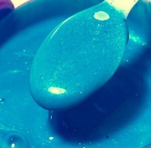 Be Mine, 30ml Jar, Glitz Collection Primary Elements Dry Paint Pigment