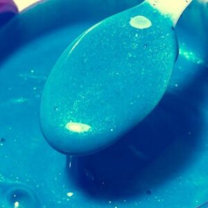 Be Mine, 30ml Jar, Glitz Collection Primary Elements Dry Paint Pigment