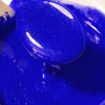 Bellagio Blue, 30ml Jar, Glitz Collection Primary Elements Dry Paint Pigment