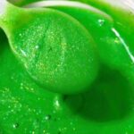 Bells of Ireland, 30ml Jar, Glitz Collection Primary Elements Dry Paint Pigment