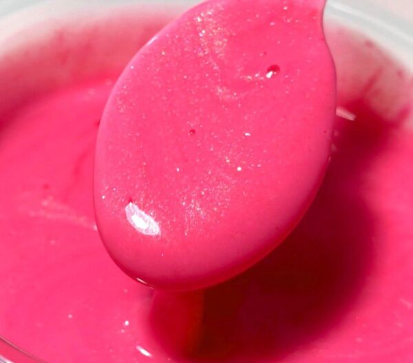 Bleeding Heart, 30ml Jar, Glitz Collection Primary Elements Dry Paint Pigment