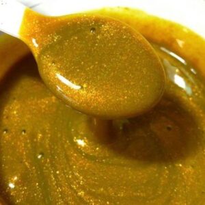 Butter Toffee, 30ml Jar, Glitz Collection Primary Elements Dry Paint Pigment