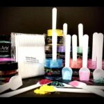 Mini Colour-Scoops, 25pc. Mini Scoops