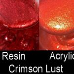 Crimson Lust, "Bling IT" Metal Mica Blend
