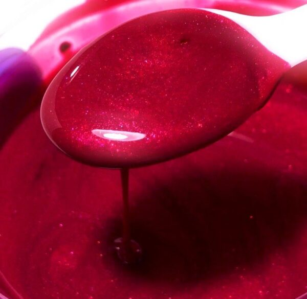 Cupids Crush, 30ml Jar, Glitz Collection Primary Elements Dry Paint Pigment