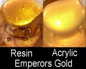 Emperors Gold, "Bling IT" Metal Mica Blend