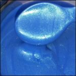 .... Falling Star, 30ml Jar, Glitz Collection Primary Elements Dry Paint Pigment