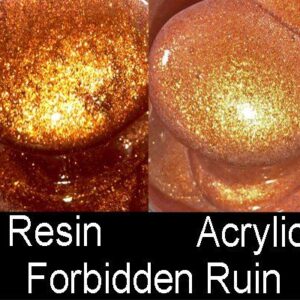 Forbidden Ruin, "Bling IT" Metal Mica Blend