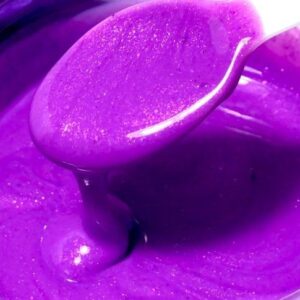 French Kiss, 30ml Jar, Glitz Collection Primary Elements Dry Paint Pigment