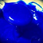 Greek Isle, 30ml Jar, Glitz Collection Primary Elements Dry Paint Pigment