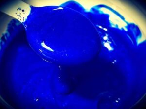 Greek Isle, 30ml Jar, Glitz Collection Primary Elements Dry Paint Pigment