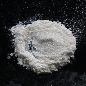 Heavenly White, 30ml Jar, Satin Mica Minerals