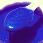 Huckleberry, 30ml Jar, Glitz Collection Primary Elements Dry paint Pigment