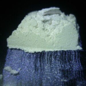 "Interference" Blue, 60ml Jar, Bling IT Satin Mica Minerals