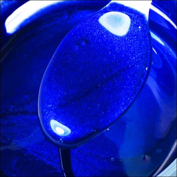 Blue Moon, 60ml Jar, Rezin Arte Luster Pigments "Dry" Epoxy Paint $16.99