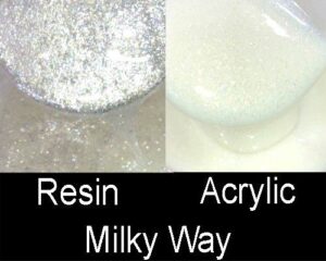 Milky Way, Bling IT, Galaxy Diamond Mica Blend for Paint