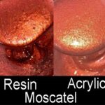 Moscatel, "Bling IT" Metal Mica Blend