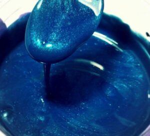 Nebula Star, 30ml Jar, Glitz Collection Primary Elements Dry Paint Pigment