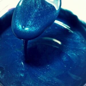 Nebula Star, 30ml Jar, Glitz Collection Primary Elements Dry Paint Pigment