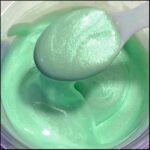 Sea GoddessAcrylic Paint, Fluid art, Color, paint