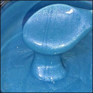 .... Over the Moon, 30ml Jar, Glitz Collection Primary Elements Dry Paint Pigment