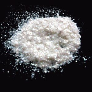Oyster, 60ml Jar, "Interference" blend Bling IT Satin Mica Minerals