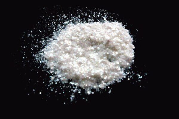 Oyster, 60ml Jar, "Interference" blend Bling IT Satin Mica Minerals