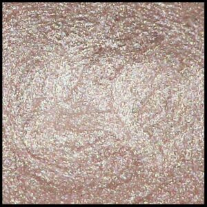 Platinum Rose, 60ml Jar, Bling IT-Ground Metal -Mica Blend for Paint