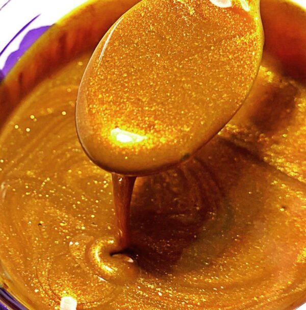 Sassafras, 30ml Jar, Glitz Collection Primary Elements Dry paint Pigment