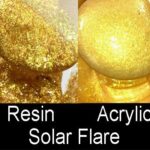 Solar Flare, "Bling IT" Metal Mica Blend