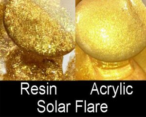 Solar Flare, "Bling IT" Metal Mica Blend