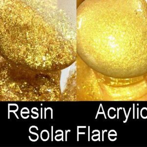 Solar Flare, "Bling IT" Metal Mica Blend