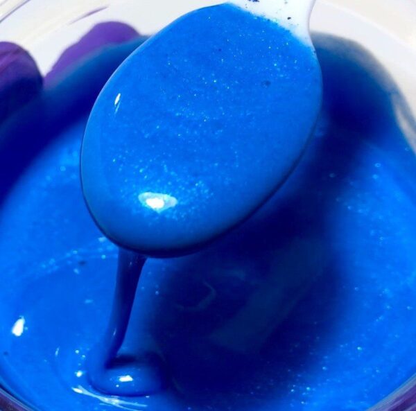 SweeTart, 30ml Jar, Glitz Collection Primary Elements Dry Paint Pigment