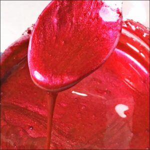 Puppy Love NEW Rezin Arte Luster Pigments "Dry" Epoxy Paint 60ml Jar