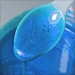 .Tahitian Sunrise, 60ml Jar, Rezin Arte Luster Pigments "Dry" Epoxy Paint