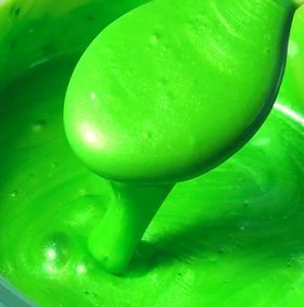 Kiwi, 15ml Jar, Primary Elements Arte-Pigment