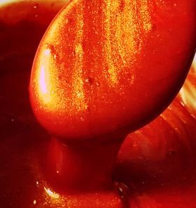 Orange Peel, 15ml Jar, Primary Elements Arte-Pigment