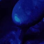 Payne's Gray ,Acrylic Paint , Fluid art, Blue, Gray