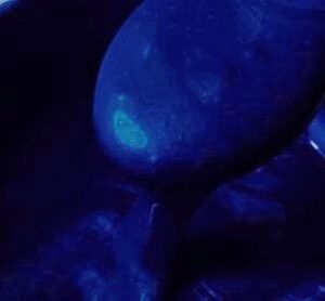 Payne's Gray ,Acrylic Paint , Fluid art, Blue, Gray