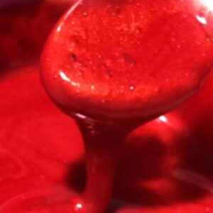 Poppy Red, 15 ml Jar Primary Elements Arte-Pigment