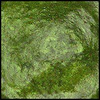 Heavenly Bamboo, 15ml Jar, Primary Elements Arte-Pigment