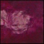 Vavoom Red, 15 ml Jar Primary Elements Arte-Pigment