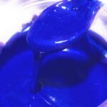 Sapphire On Ice, 30ml Jar, Primary Elements Arte-Pigment