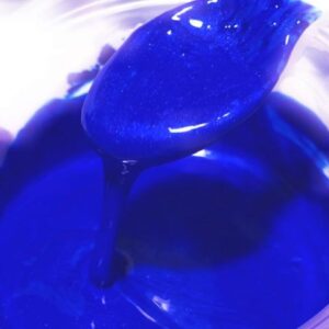 Sapphire On Ice, 30ml Jar, Primary Elements Arte-Pigment